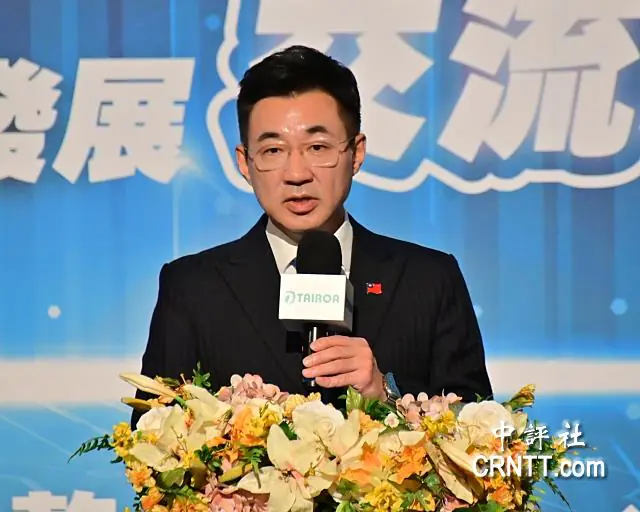 江啟臣否認台中提名二次協調　籲黨盡早定案