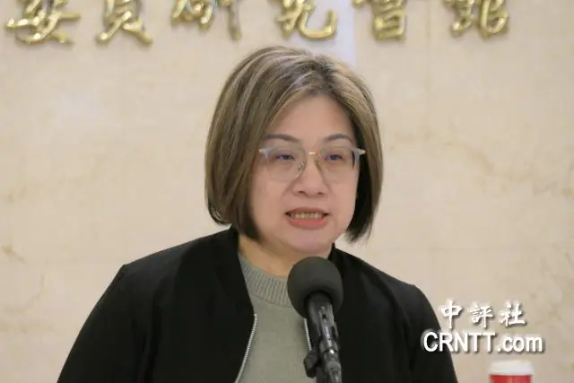 立陶宛後悔了？陳培瑜：肉身擋車會受傷