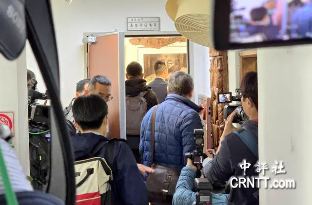 高金素梅住家、辦公室遭檢調搜索