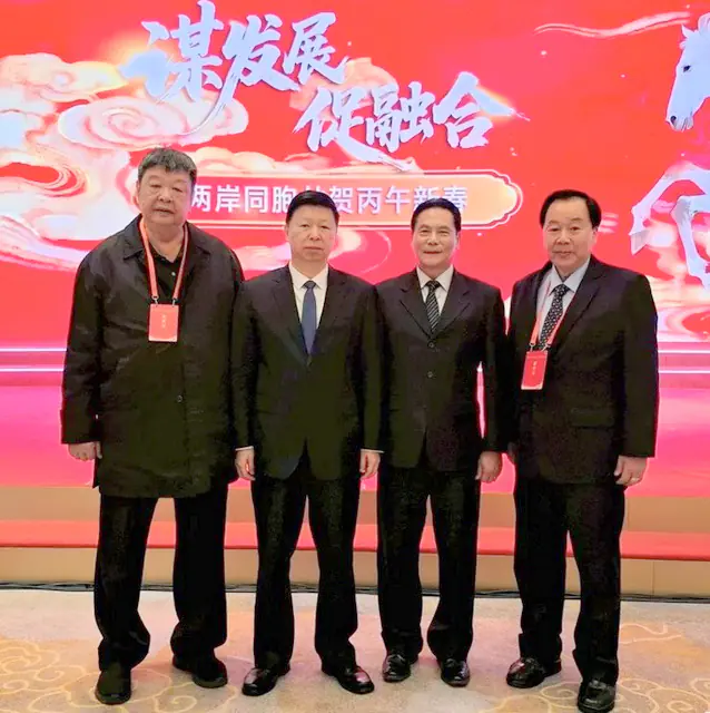 2026兩馬鬧元宵點燈　王忠銘、宋濤同框