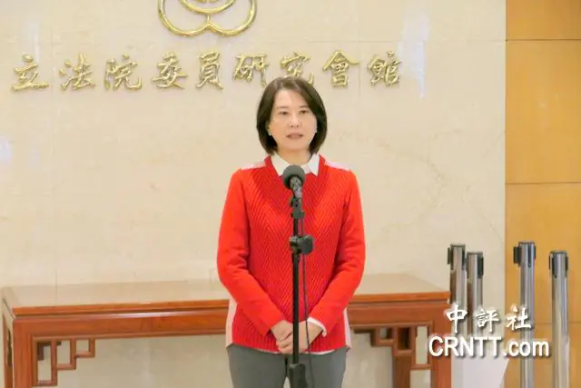 王鴻薇：綠對美關稅黑箱　如簽賣身契逼和親