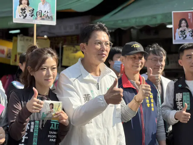 黃國昌對自己有信心　重申不當李四川副市長