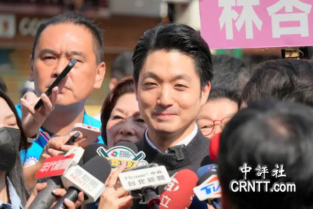 李四川投入新北市長選舉　蔣萬安：全力支持