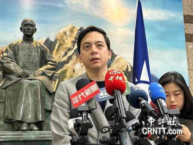 鄭麗文邀藍委討論防務特別條例　將速提藍版