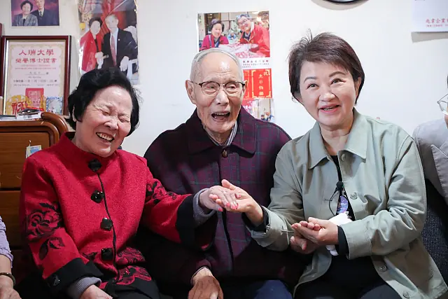 10立委遭起訴　盧秀燕回應:盼遵守權力分立制度