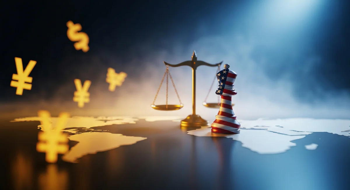 川普無視法院判決再祭關稅，全球股市震盪走跌