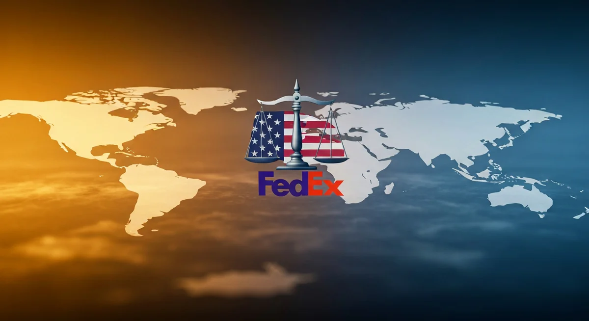 FedEx 提告美國政府 追討川普時期非法關稅