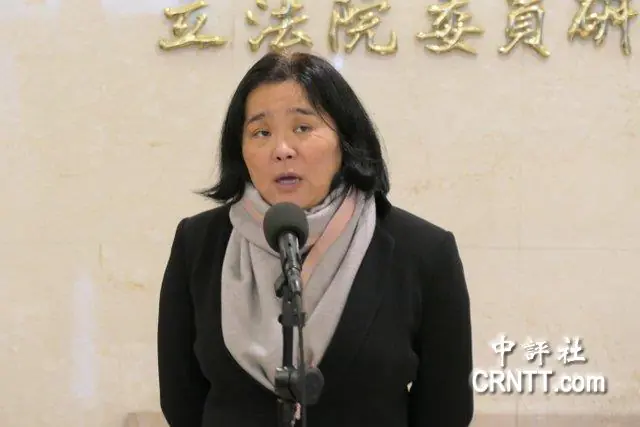 美議員批藍白外交殺手　藍委質疑美方誤導