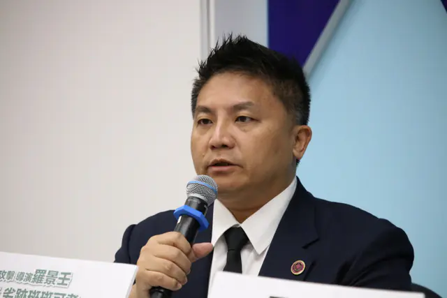 卓榮泰宜蘭行程撇開在野黨　吳宗憲痛批