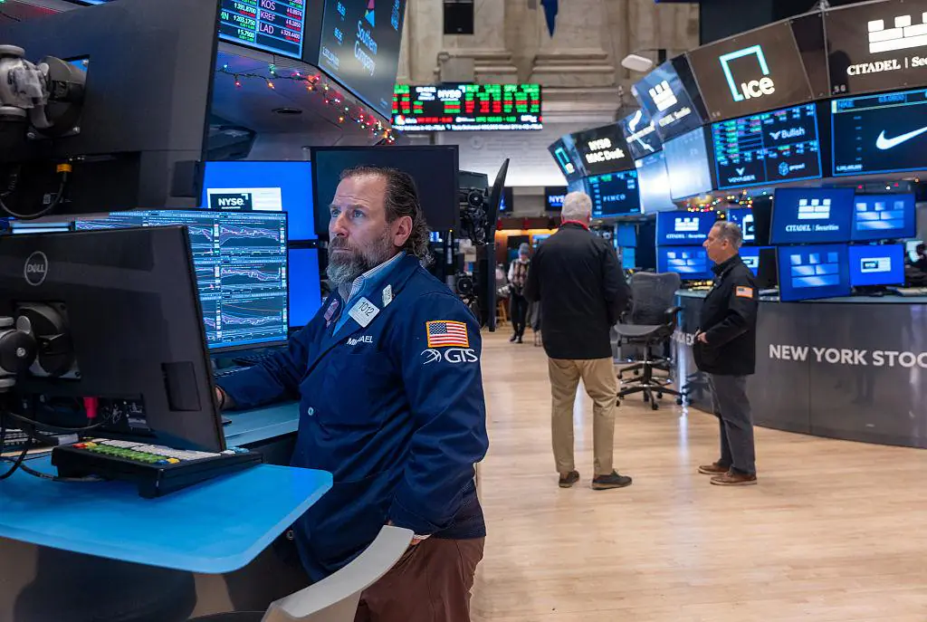 AI疑慮降溫 美股強彈科技股領軍飆升