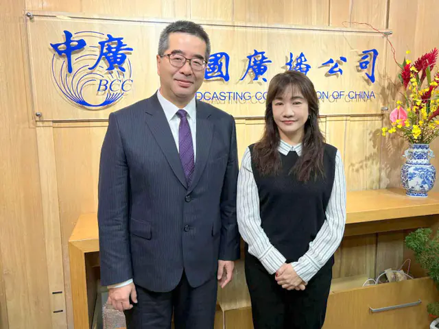 蕭旭岑：還原九二共識　台灣人非笨蛋