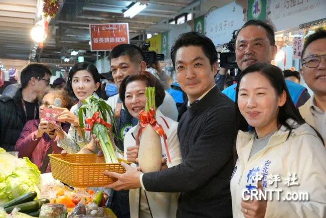 何時與李四川合體拉抬選情？蔣萬安這樣回應:風調雨順、國泰民安