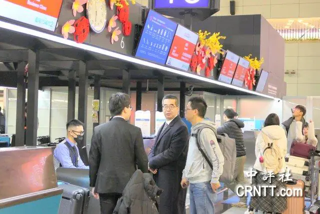 今訪陸　蕭旭岑：國民黨要當兩岸和平締造者