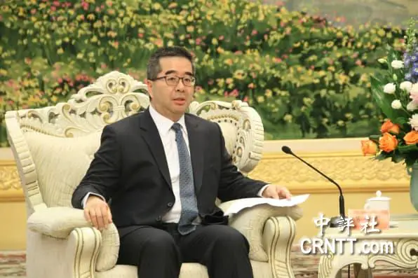 蕭旭岑：絕大多數台灣民眾希望兩岸維持溝通管道