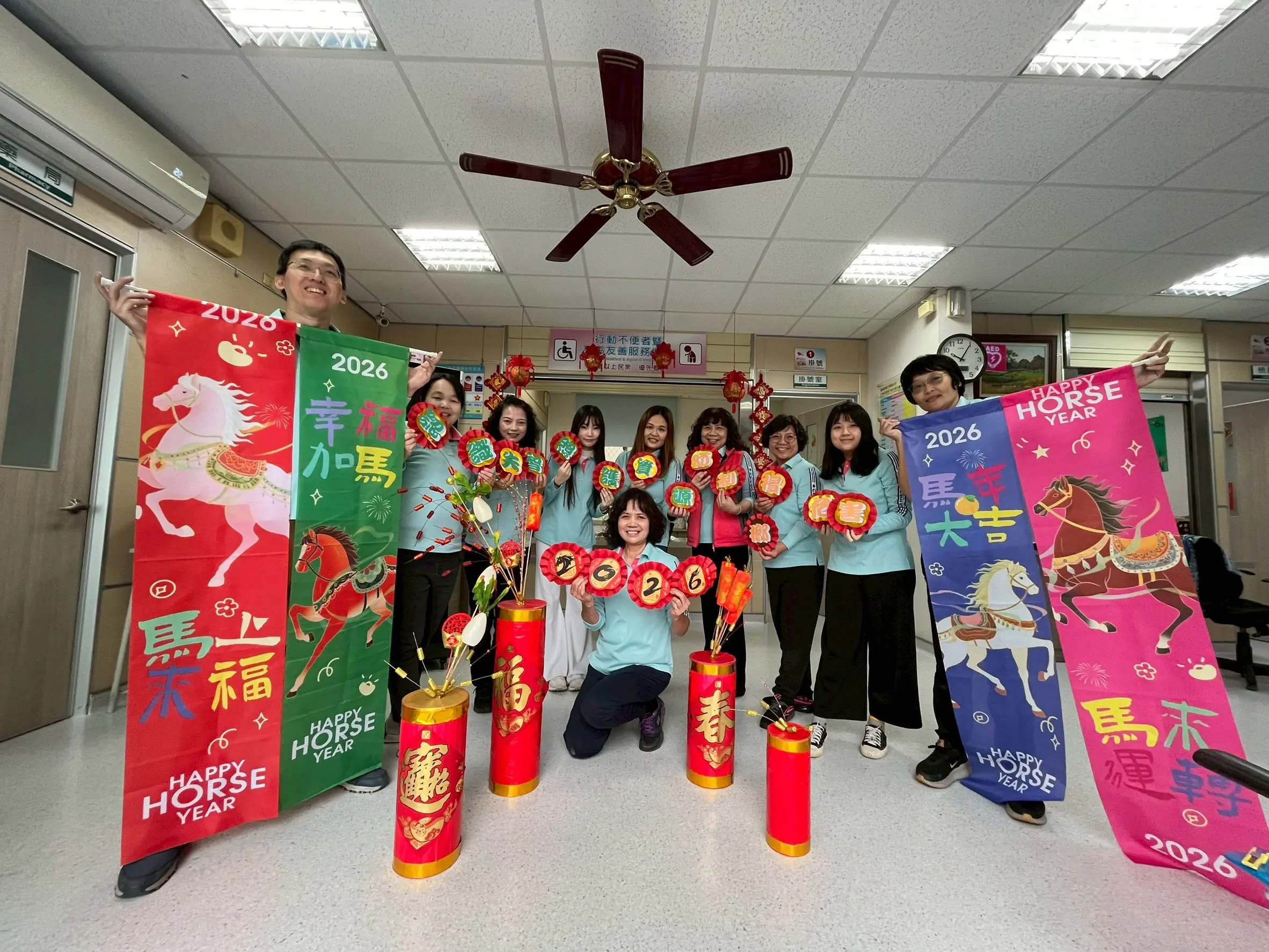 38婦女節「健康加碼 幸福加分」　義竹衛生所邀您篩檢作伙來