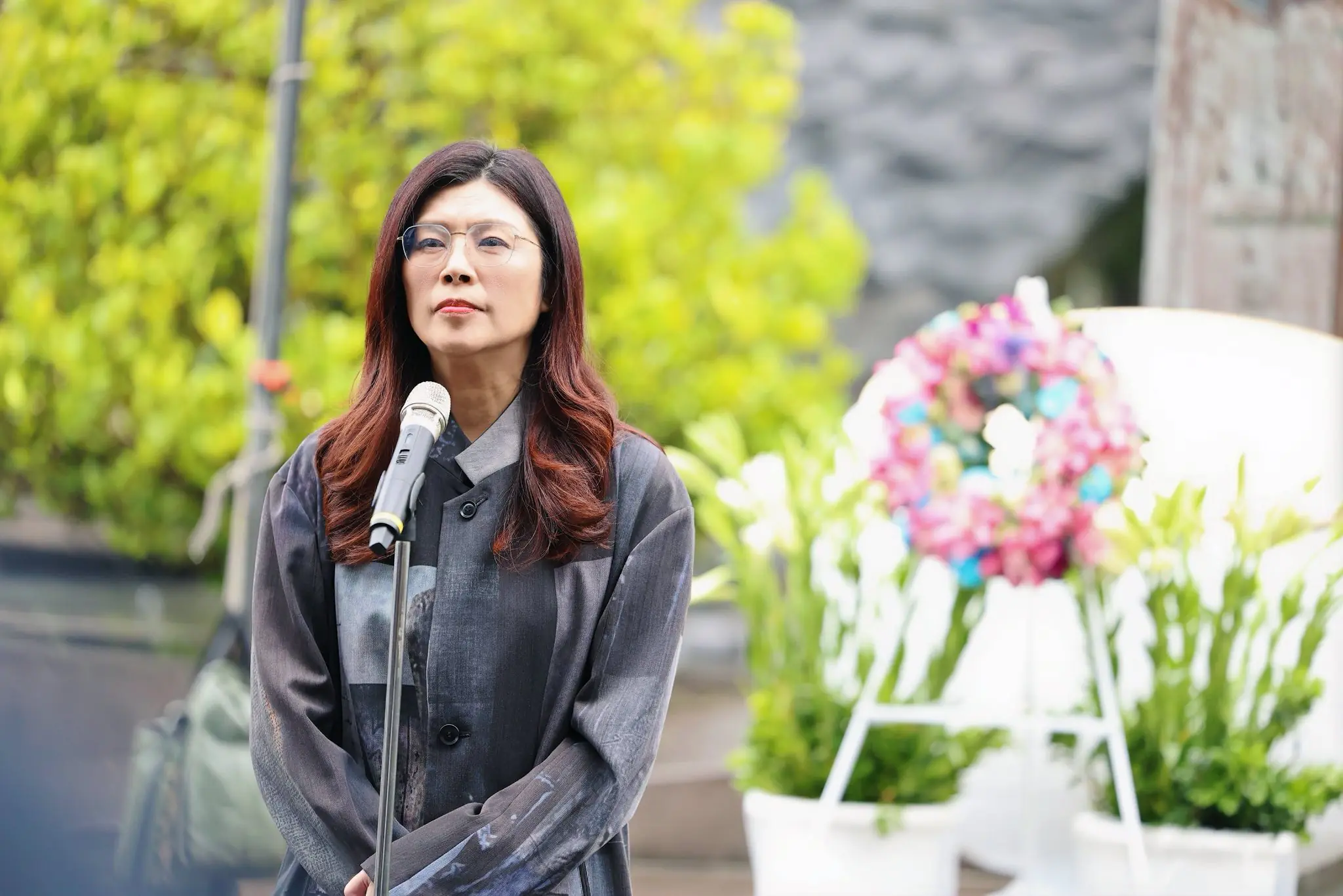 鄭麗文：228事件淪政治鬥爭的廉價工具