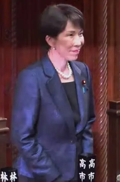 第二屆高市內閣正式開啟　西村康稔任自民黨要職