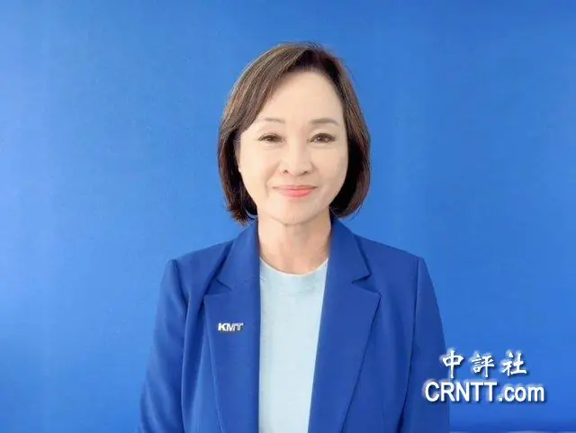 高雄市長民調出爐　柯志恩諷賴瑞隆崩很快