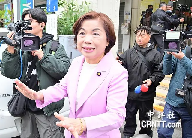 江啟臣已簽市長提名協議　楊瓊瓔：我也會簽