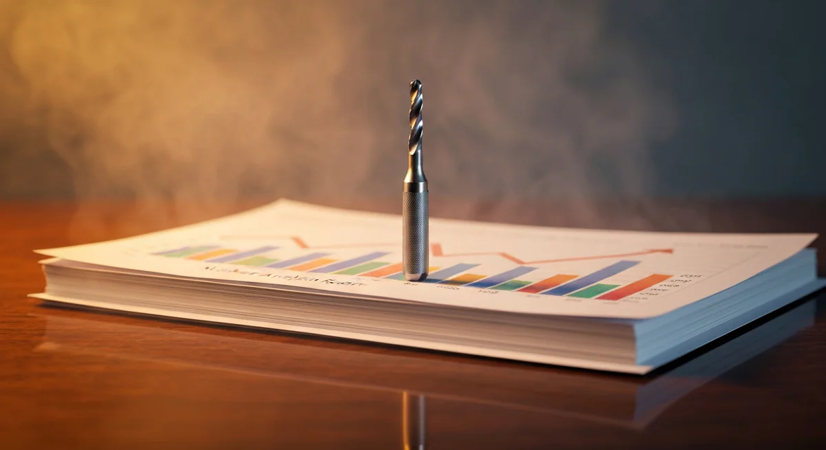 全球牙科鑽針市場看漲：2033年上看12.3億美元，亞太地區成長最快