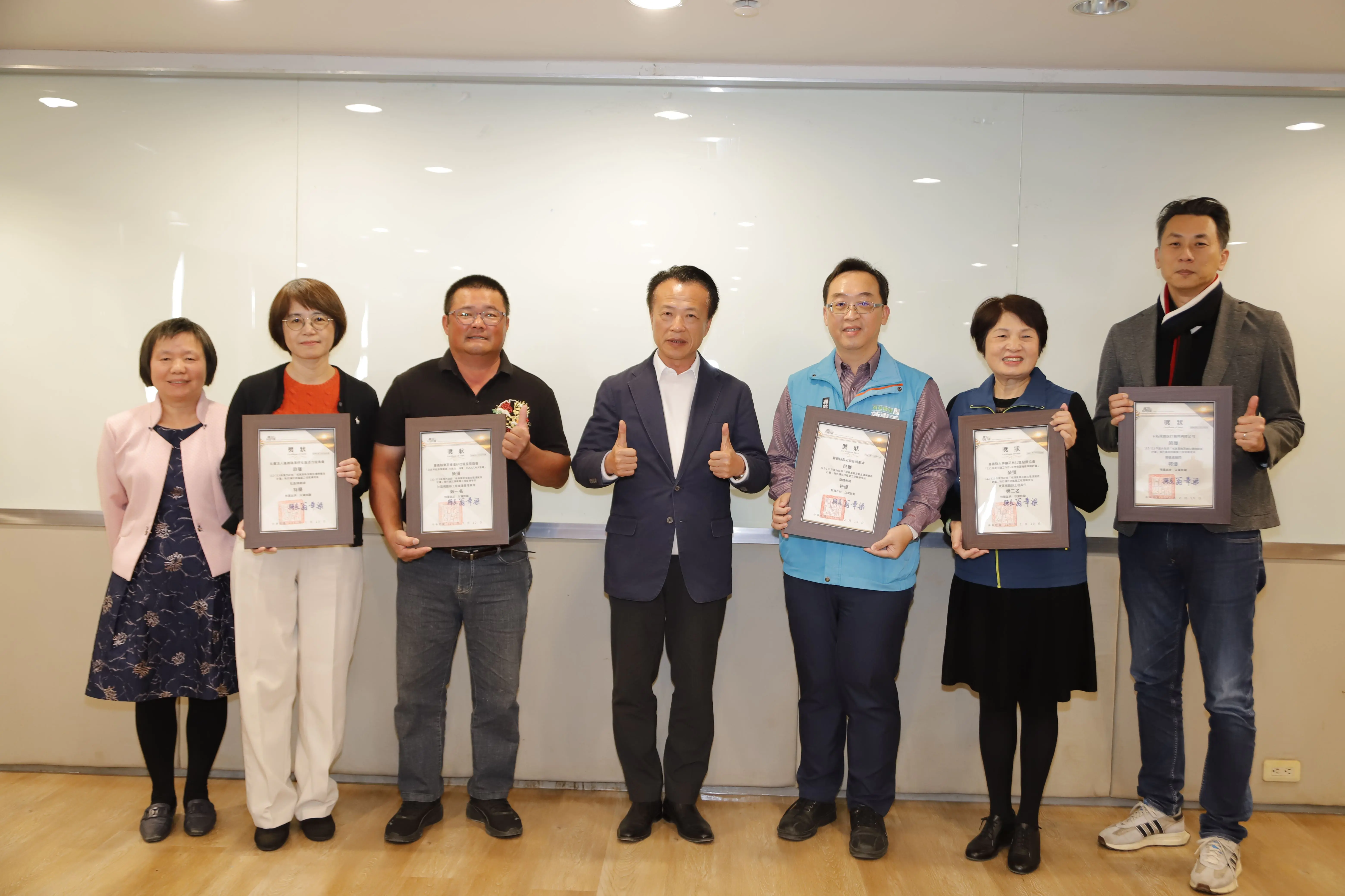 嘉義縣獲「城鎮風貌及創生環境營造計畫」全國特優三冠王