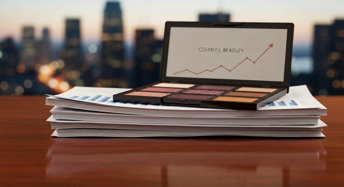 美國眼妝市場蓬勃發展，2035年估值上看82.5億美元