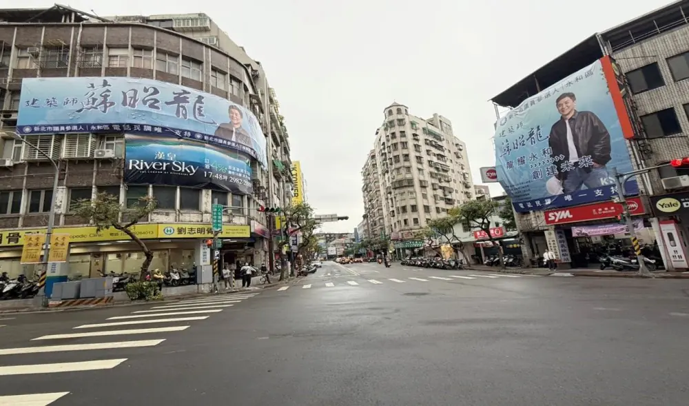 永和藍營世代交替開打 蘇昭龍參選盼成「技術型問政力量」