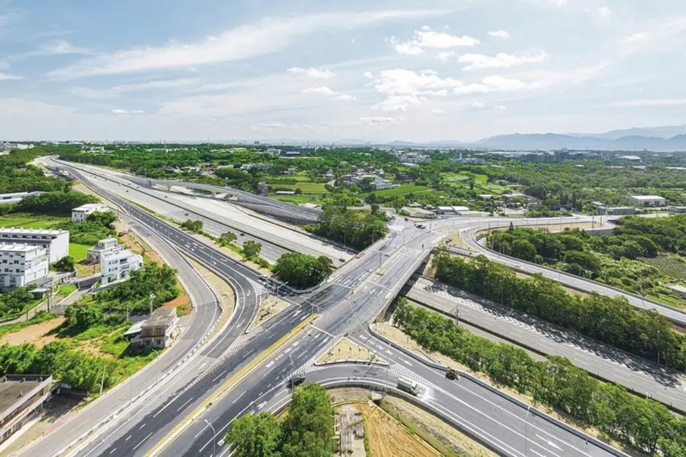 「嵐庭旭」全新公開 科技走廊山水別墅受矚目 石門重劃區住宅熱度持續走高