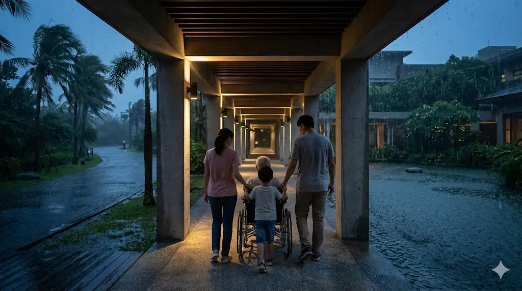 人生遇到困境時，什麼能成為真正的支柱？｜理財規劃心理學 EP7