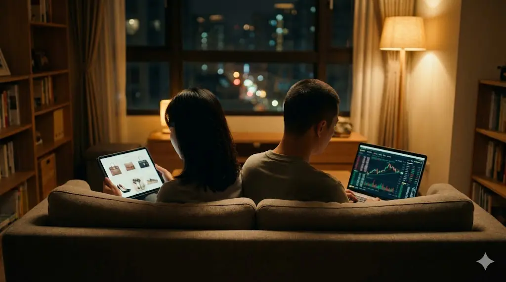 夫妻為什麼總在理財上吵架？｜理財規劃心理學 EP1