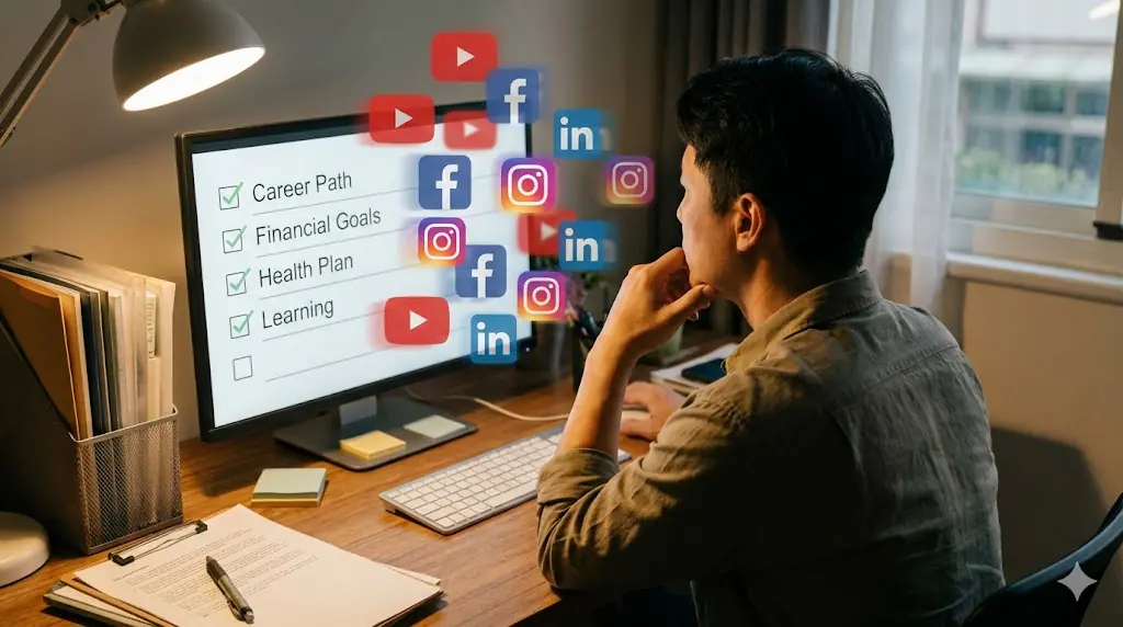 為什麼聽過很多理財建議，卻一個都做不到？｜理財規劃心理學 EP4