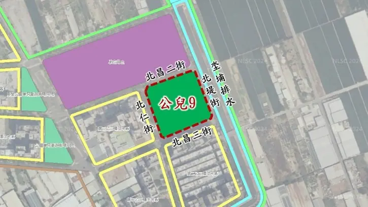 貼近自然、融入生活 鳳山公兒9公園改善工程即將啟動