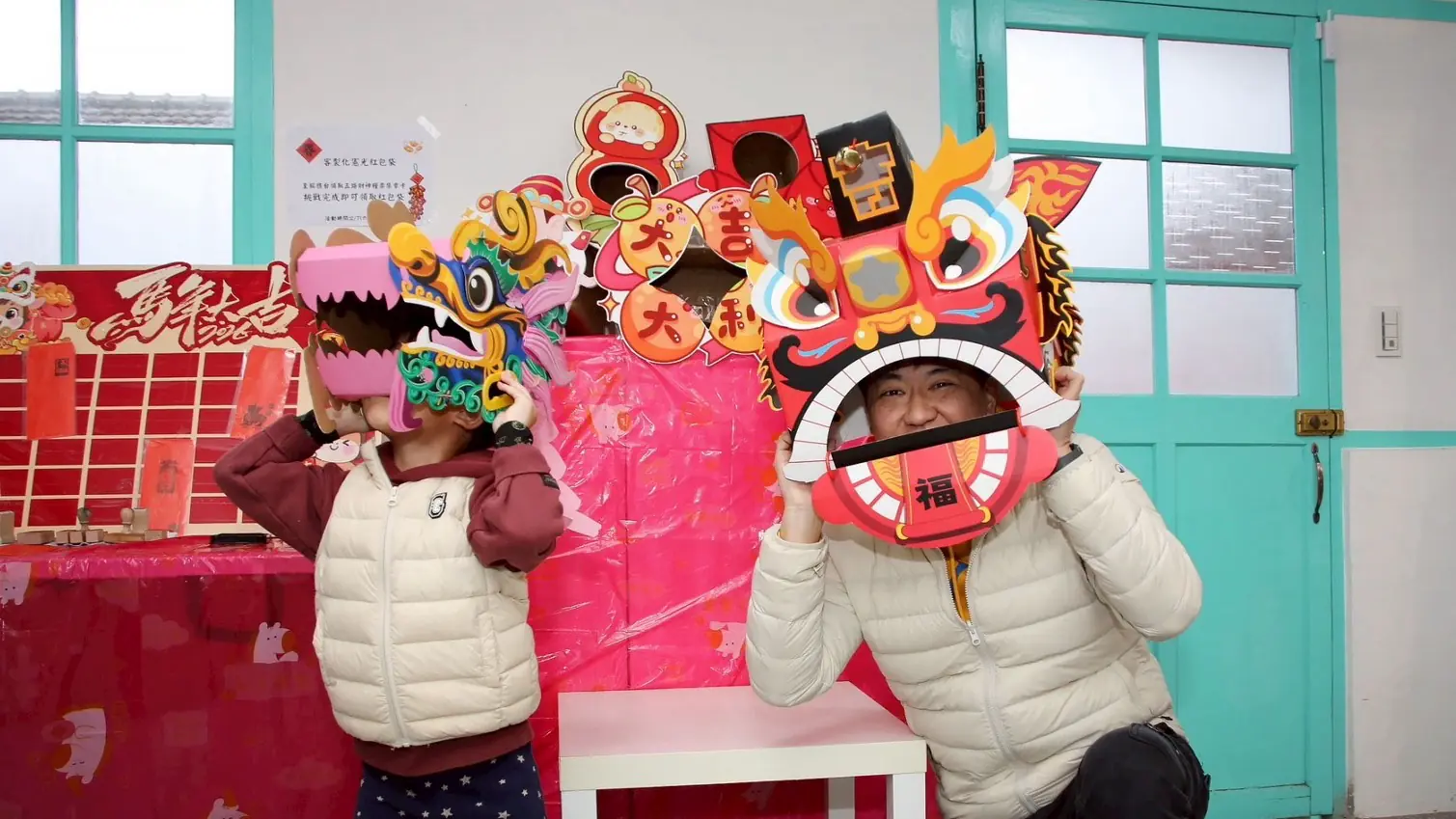 桃園憲光二村啟動春節系列活動！「歲月入菜」還原眷村回憶