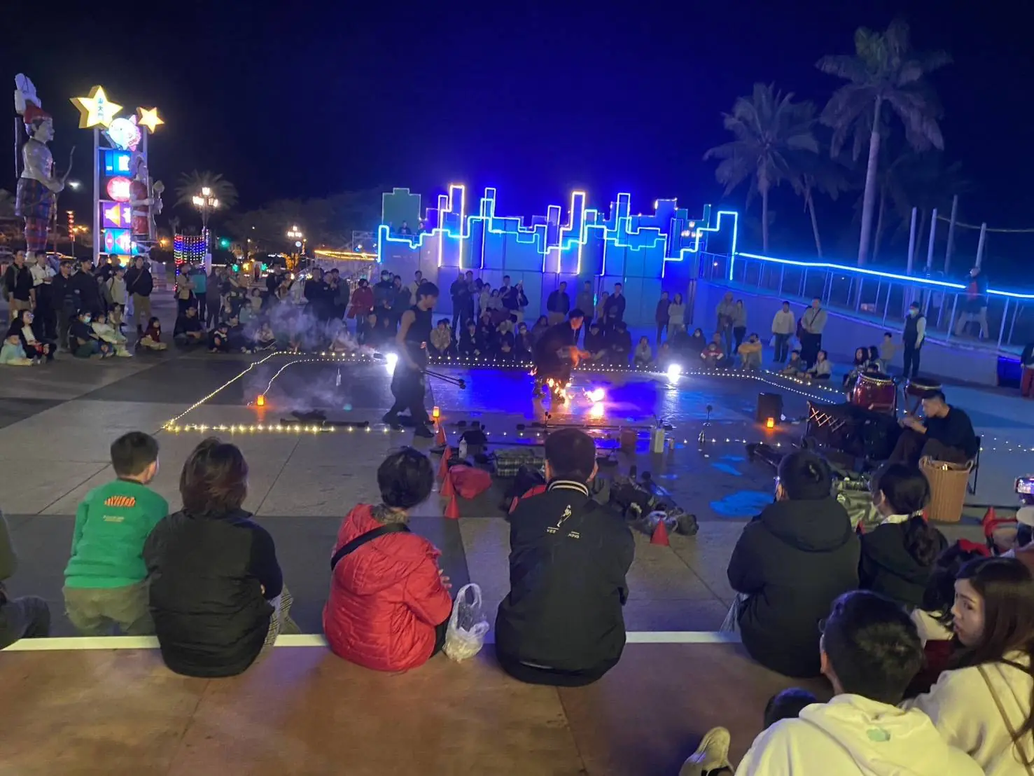 當公共藝術拒絕被簡化——為 2026 花蓮太平洋燈會創作團隊說一句話