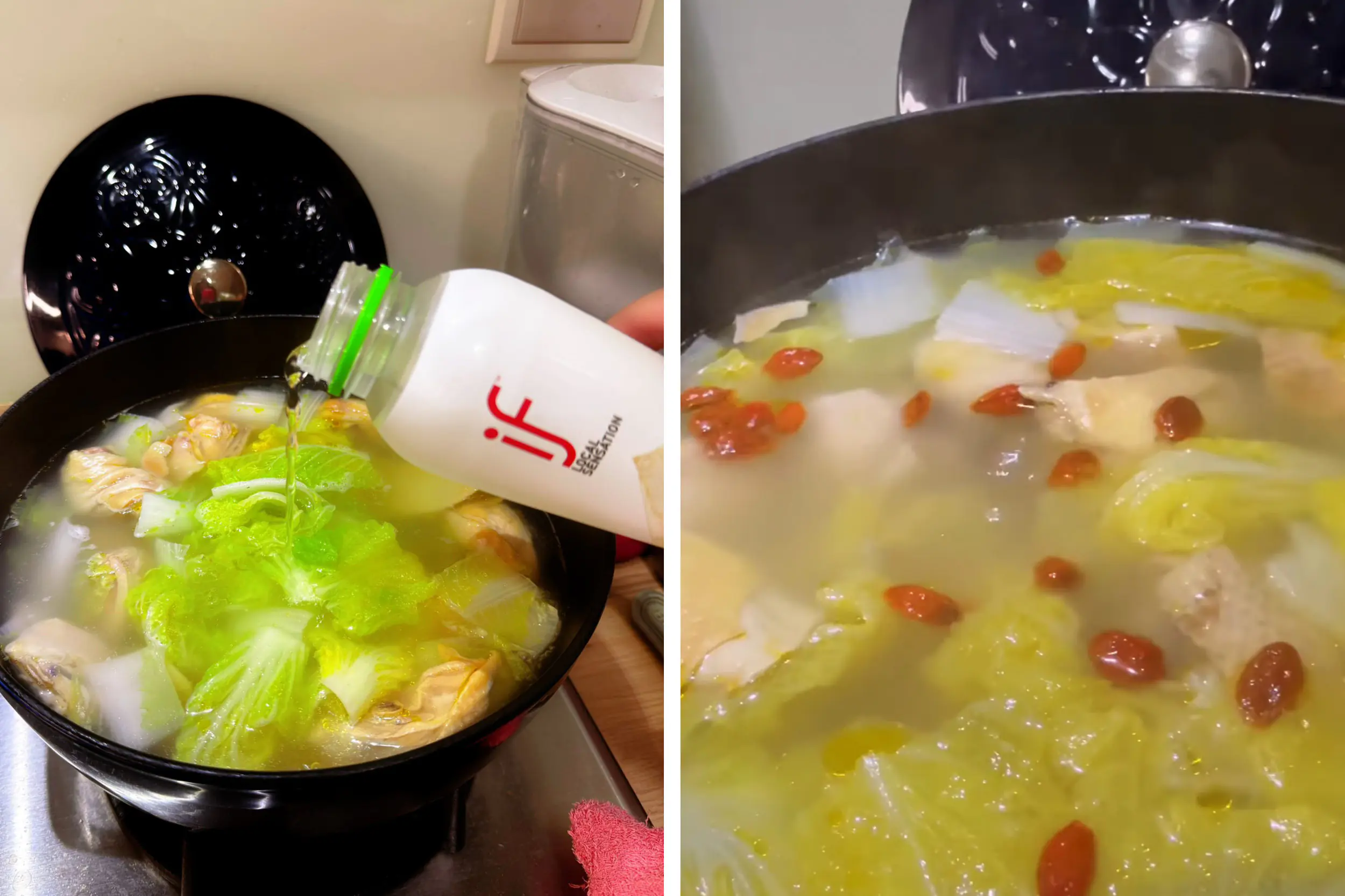 廚房全新秘密武器  椰子水入菜清爽無負擔