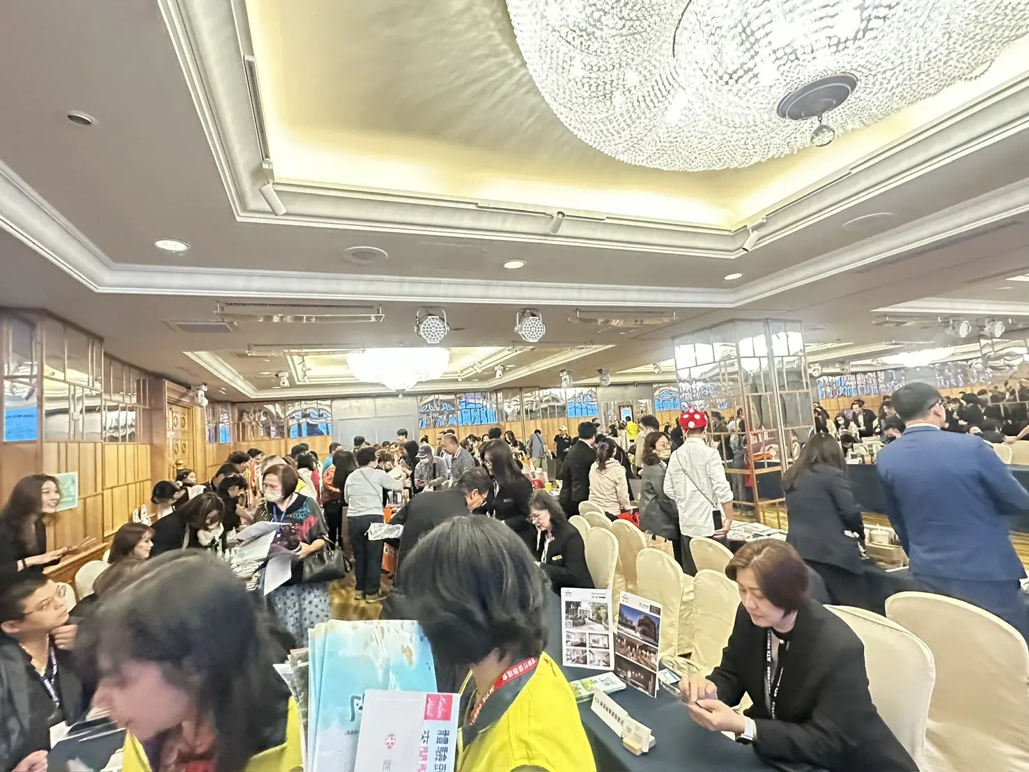 南區甲種旅行業聯誼會舉辦115年觀光旅遊推介會　111家廠商創新高