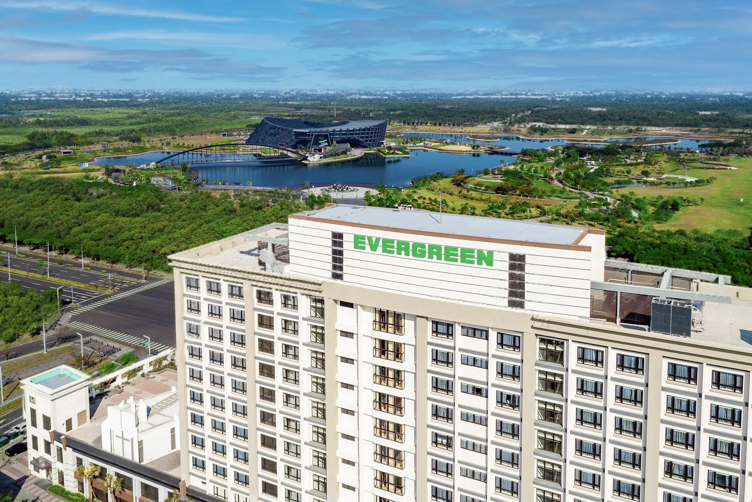 長榮文苑酒店完成ISO 14064-1盤查驗證　成雲嘉首家國際認證綠色飯店