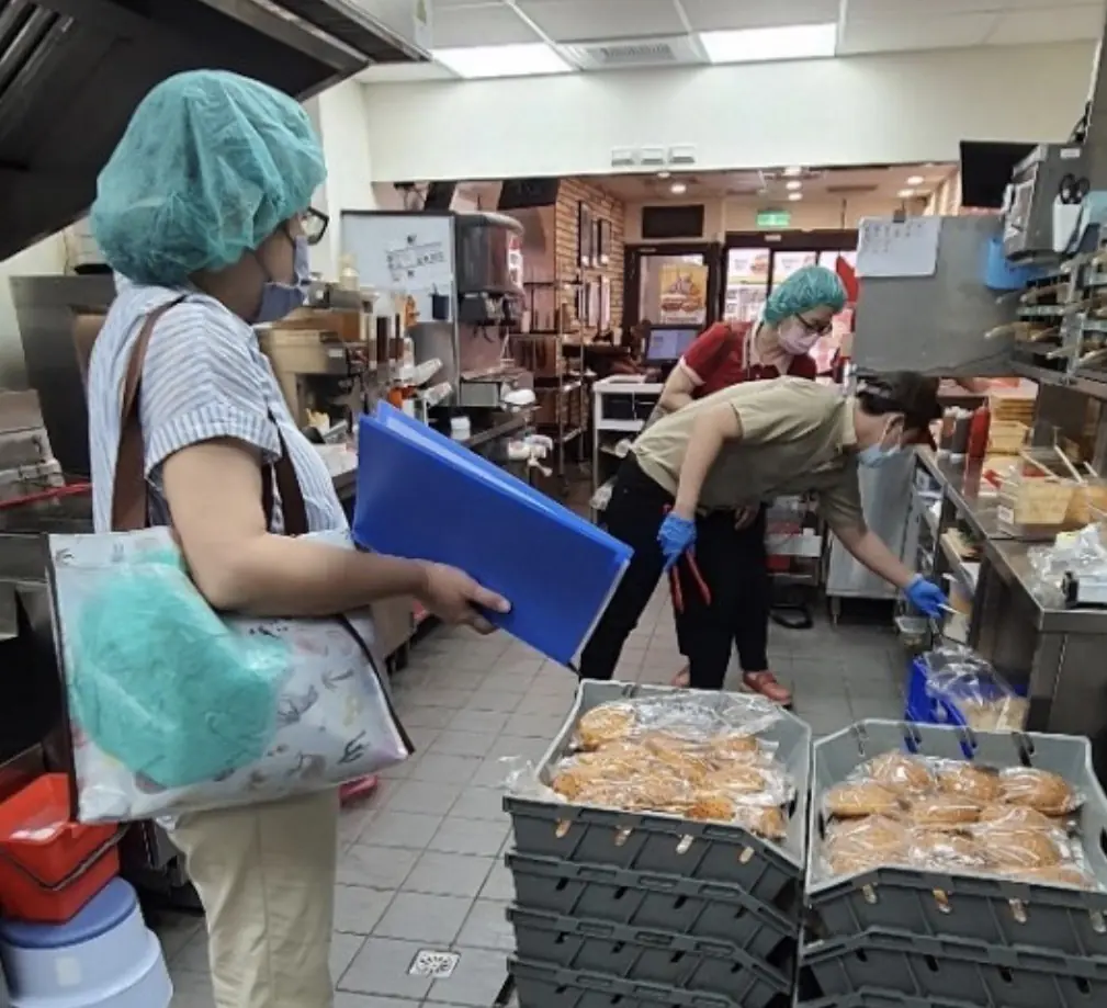 春節聚餐採買留意衛生　基隆衛生局籲選「優良餐廳」顧健康