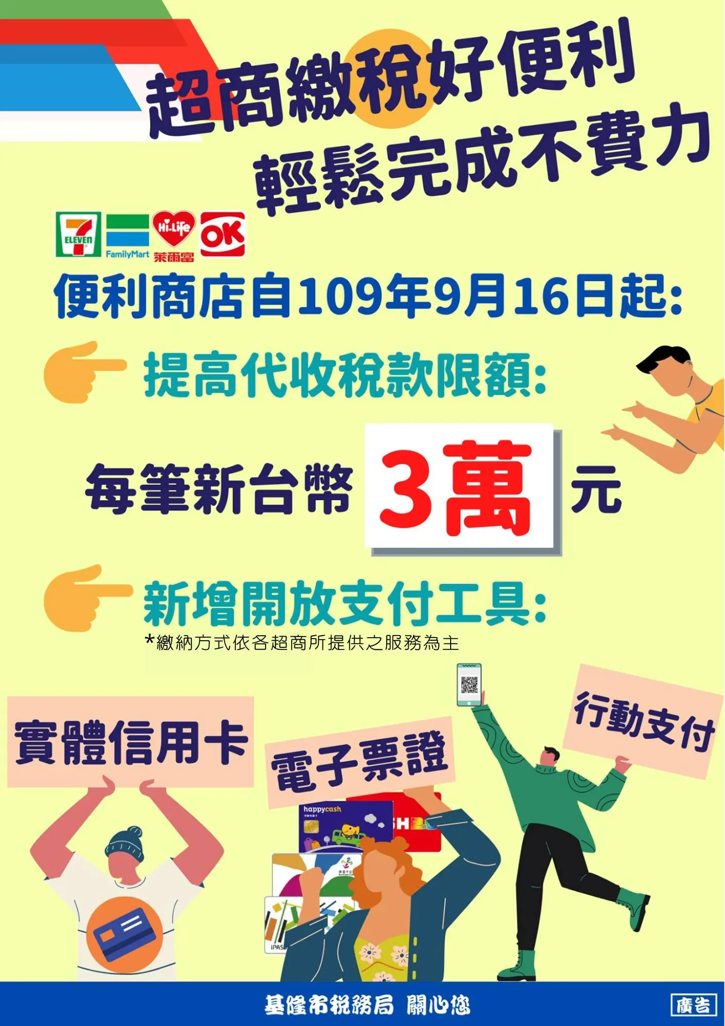 收到執行署傳繳通知書莫慌張 基隆稅務局提醒民眾先確認防詐