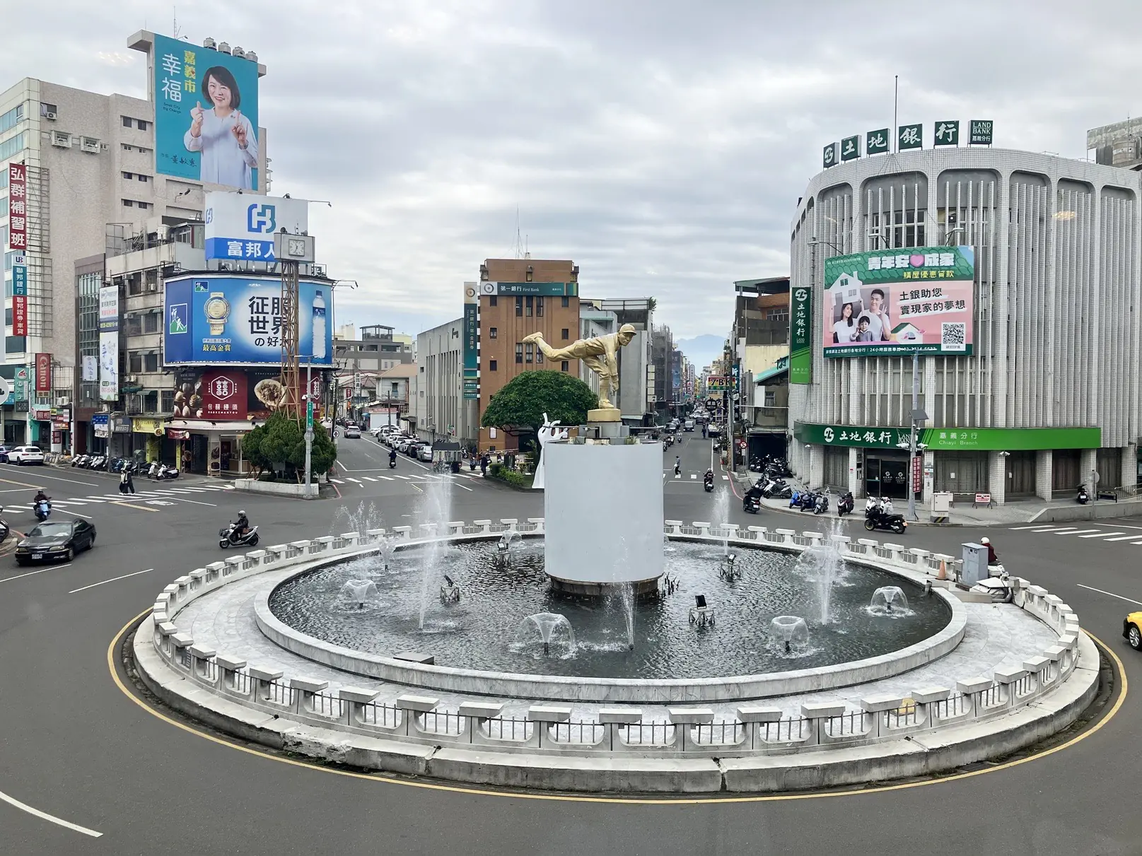 嘉義市地標《KANO》投手雕像26日暫拆除　原創團隊接手展開修復