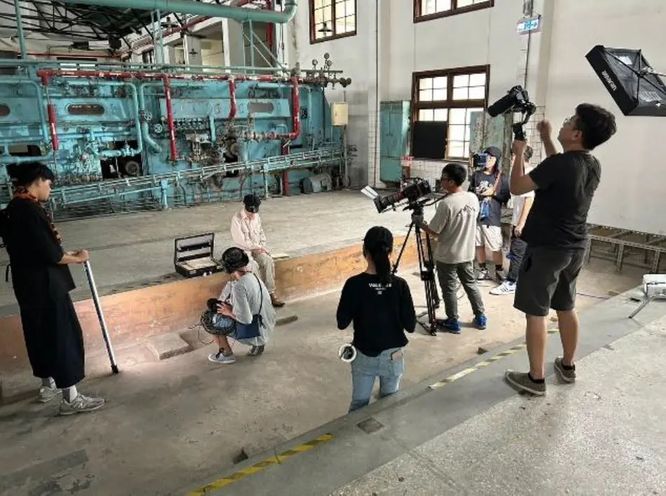 金獎師資齊聚嘉義市　電影編劇培訓計畫啟動打造影視新協力城市