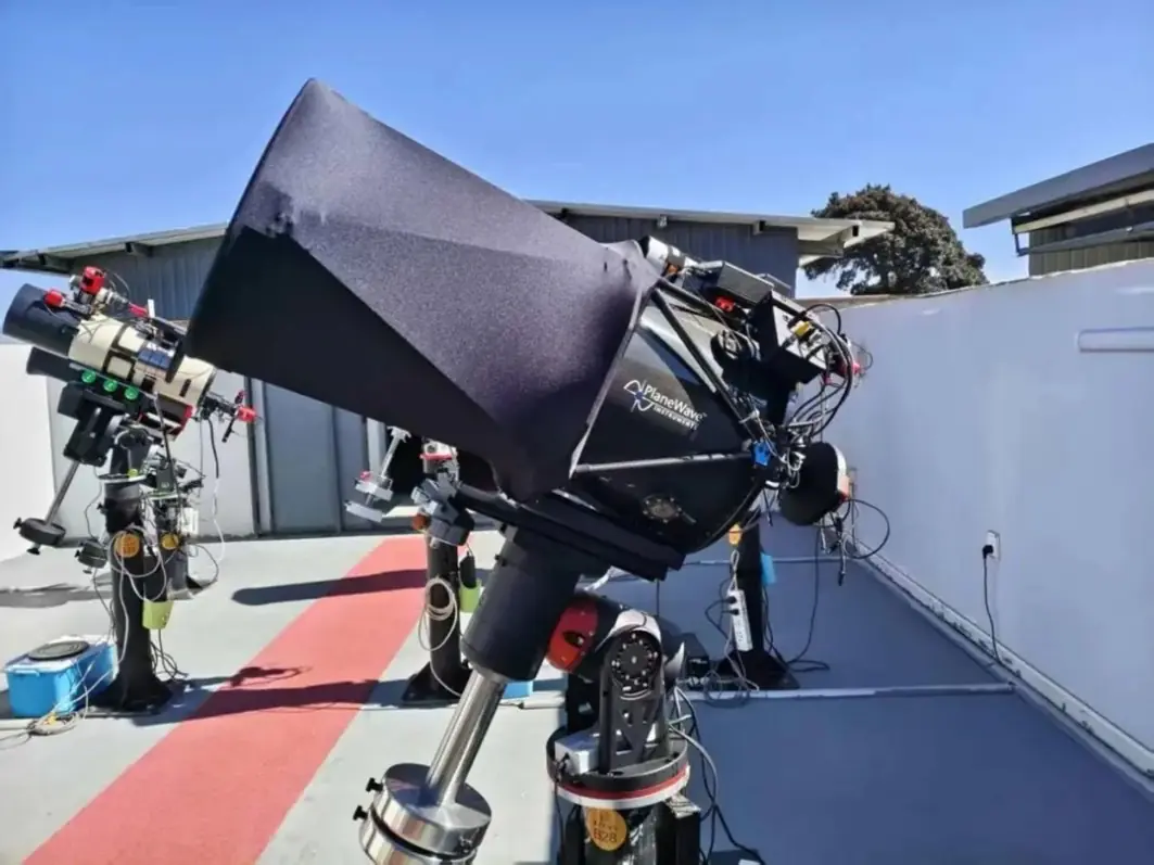 嘉市天文協會發現兩顆新小行星　取得台灣民間首例命名權