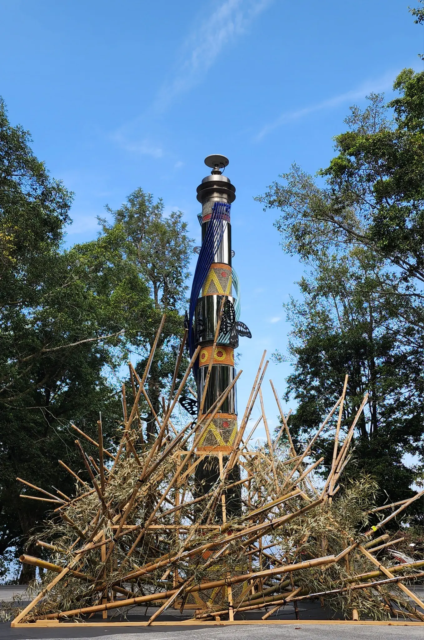 2026埔里森林逐燈祭2/27登場 邀你「閃耀台灣之心」