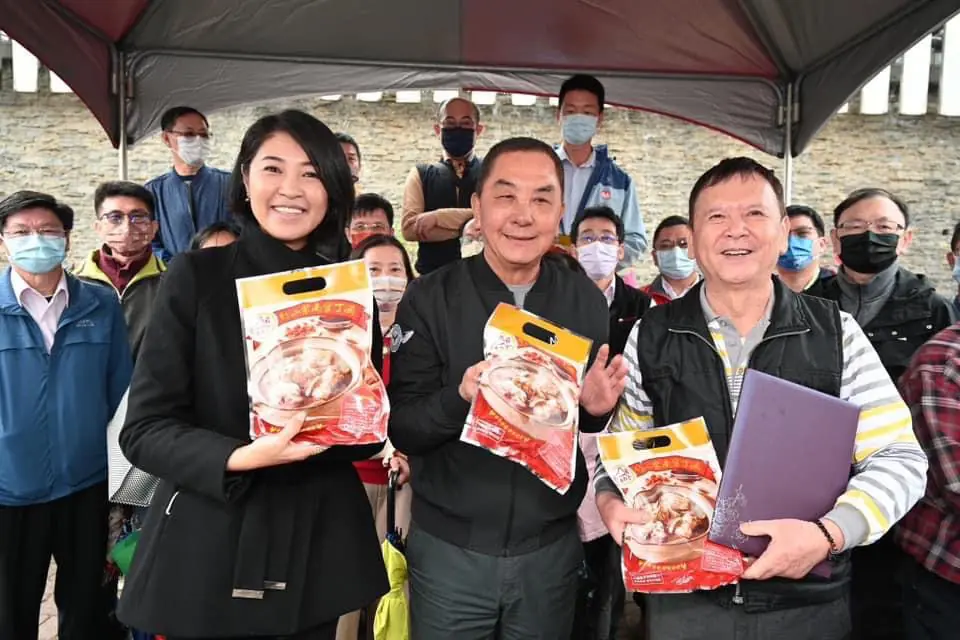 竹山紫南宮馬(丙午)年 呷平安丁酒活動 將於3月4日盛大登場