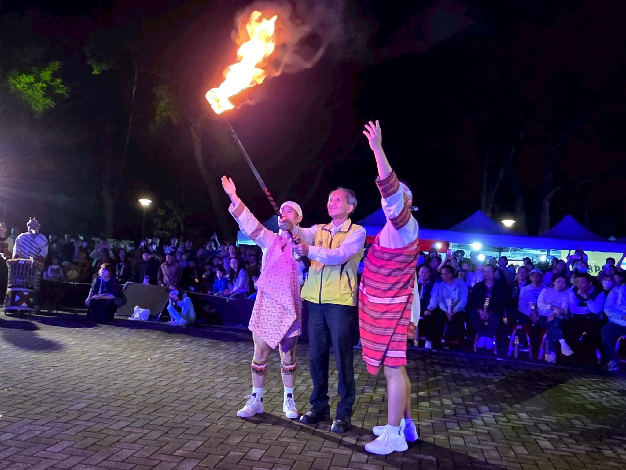 2026埔里森林逐燈祭2/27盛大登場 邀你「閃耀台灣之心」