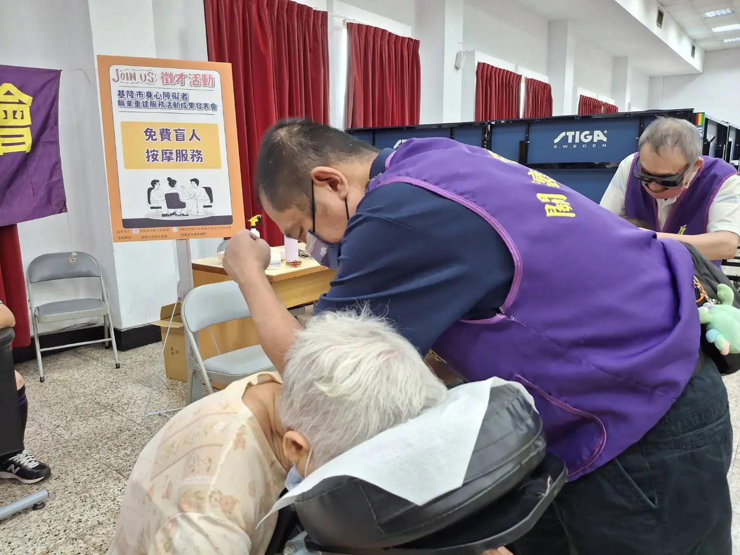 基隆市啟動身障就業新政　三策略打造友善職場