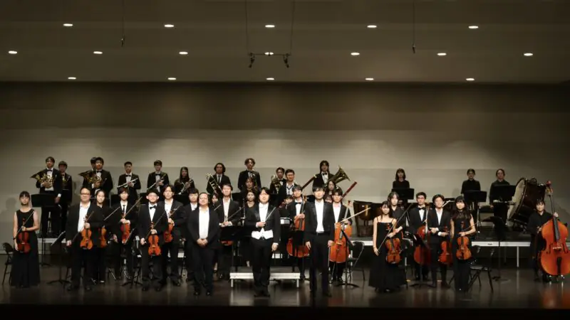 方舟藝術交響樂團《天霽之後的極光幻境：希望與重生》音樂會暖冬獻映 聚焦北國色彩與浪漫派經典