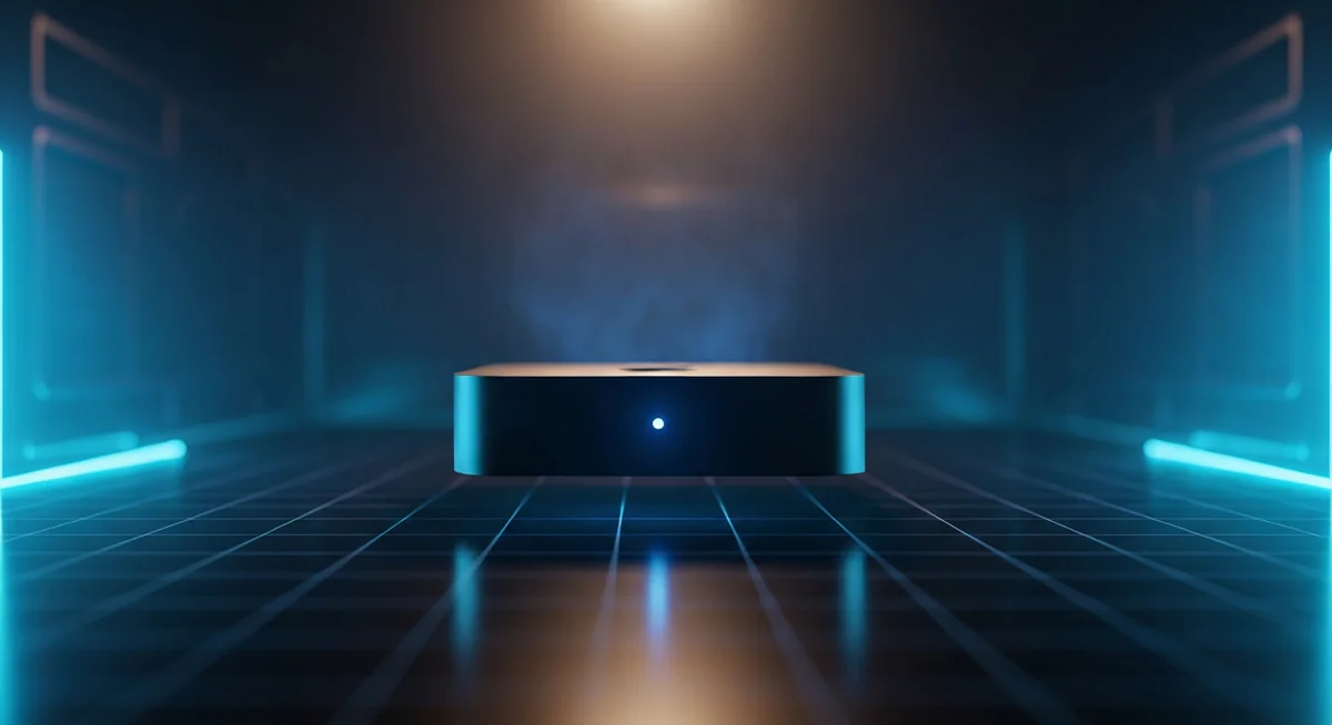 蘋果擴大美國製造 Mac Mini 今年生產線將進駐德州