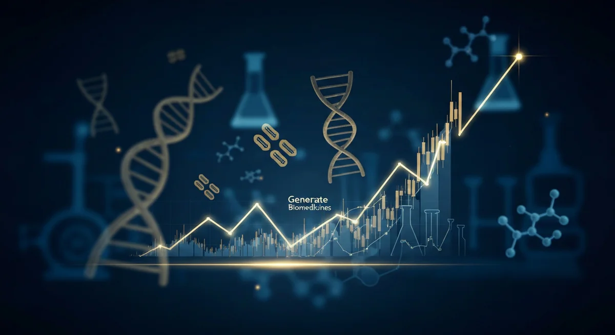 國 Generate Biomedicines 啟動 IPO 募資 4 億美元加速長效抗體藥物開發