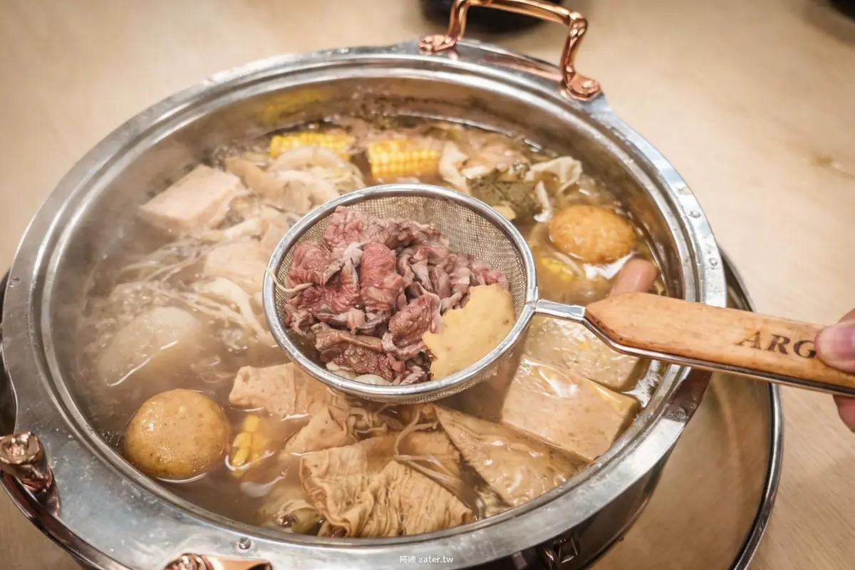 桃園溫體羊料理：顛覆羊肉印象 清甜湯頭更適合養生族！